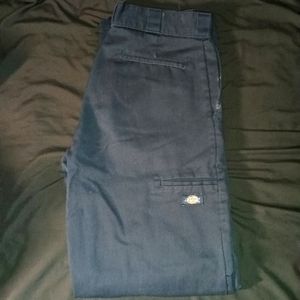 DICKIES Loose Fit, Navy! DICKIES, 32x34